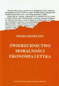 Picture of Zwierzchnictwo moralności Ekonomia i etyka Zbiór artykułów Niedziela 1946-1949