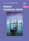 Regiony tu... - Opracowanie Zbiorowe -  books from Poland