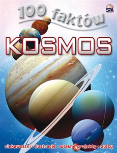 Picture of 100 faktów. Kosmos
