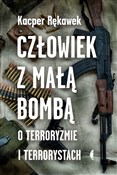 Człowiek z... - Kacper Rękawek -  Polish Bookstore 