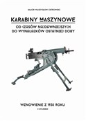 Karabiny m... - Władysław Ostrowski - Ksiegarnia w UK