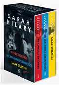 Pakiet: W ... - Hilary Sarah -  Książka z wysyłką do UK