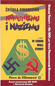 Picture of Źródła finansowe komunizmu i nazizmu