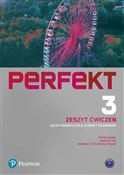 Książka : Perfekt 3 ... - Piotr Dudek, Danuta Kin, Monika Ostrowska-Polak