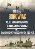 Dywizjon O... - Mariusz Borowiak -  books from Poland