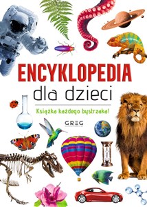 Picture of Encyklopedia dla dzieci