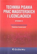 Technika p... - Radosław Zenderowski -  books from Poland