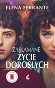 Polska książka : Zakłamane ... - Elena Ferrante
