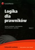 Logika dla... - Sławomir Lewandowski, Hanna Machińska, Andrzej Malinowski, Jacek Petzel -  books in polish 