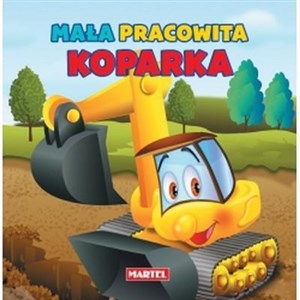 Picture of Mała pracowita koparka