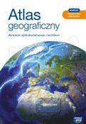 polish book : Atlas geog... - Opracowanie Zbiorowe