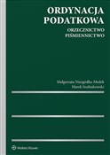 Polska książka : Ordynacja ... - Małgorzata Niezgódka-Medek, Marek Szubiakowski
