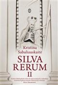 polish book : Silva Reru... - Kristina Sabaliauskaitė