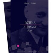 Dzieła zeb... - Adam Heydel -  Polish Bookstore 