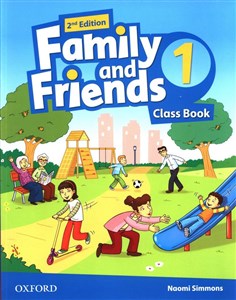 Picture of Family and Friends 1 Class Book