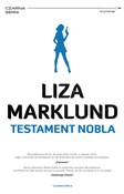 Testament ... - Liza Marklund -  Książka z wysyłką do UK