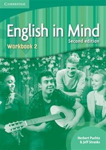 Picture of English in Mind 2 Workbook