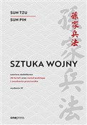 Sztuka woj... - Sun Tzu, Sun Pin -  books from Poland