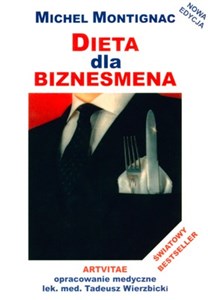Obrazek Dieta dla biznesmena Światowy bestseller