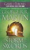 A Storm of... - George R.R. Martin -  foreign books in polish 