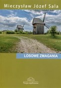 polish book : Losowe zma... - Mieczysław Józef Sala