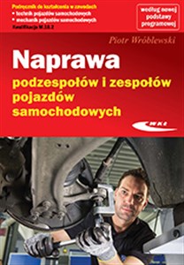 Picture of Naprawa podzespołów i zespołów pojazdów samochodowych