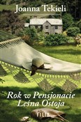 polish book : Rok w Pens... - Joanna Tekieli