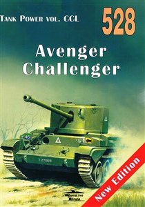 Picture of Avenger Challenger. Tank Power vol. CCL 528