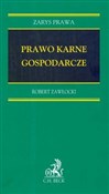 Prawo karn... - Robert Zawłocki -  Polish Bookstore 