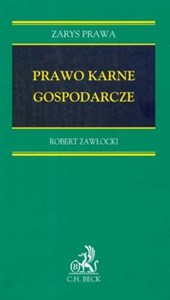 Picture of Prawo karne gospodarcze
