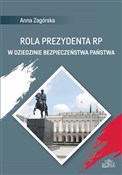 Rola Prezy... - Anna Zagórska -  Polish Bookstore 