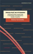 Druga płeć... - Bożena Karwowska -  books from Poland