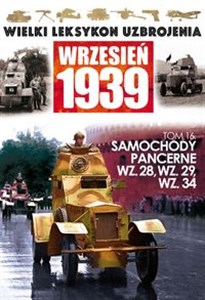 Obrazek Samochody pancerne WZ.28, WZ 29 WZ 34