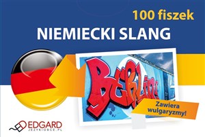 Picture of Niemiecki 100 Fiszek Slang