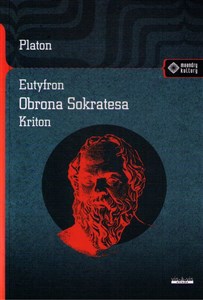 Picture of Eutyfron Obrona Sokratesa Kriton