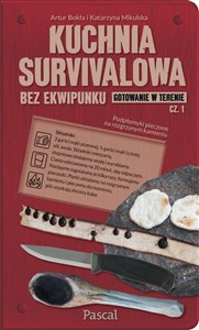 Picture of Kuchnia survivalowa bez ekwipunku. Gotowanie w terenie. Część 1