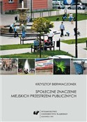 polish book : Społeczne ... - Krzysztof Bierwiaczonek