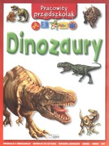 Picture of Pracowity przedszkolak Dinozaury