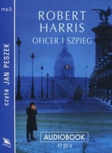 Picture of [Audiobook] Oficer i szpieg