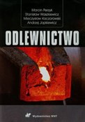 polish book : Odlewnictw... - Marcin Perzyk, Stanisław Waszkiewicz, Andrzej Kaczorowski