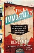 The Immort... - Chloe Benjamin -  books in polish 