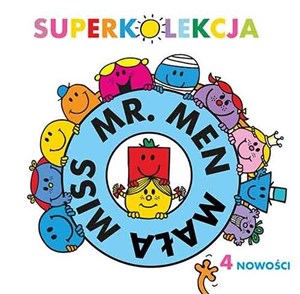 Obrazek Superkolekcja Mr. Men i Mała Miss
