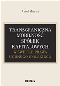Transgrani... - Ariel Mucha -  foreign books in polish 