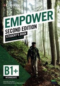Picture of Empower Intermediate/B1+ Student's Book with Digital Pack