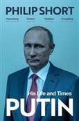 Książka : Putin - Philip Short