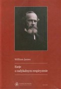polish book : Eseje o ra... - William James