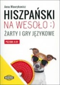 Książka : Hiszpański... - Anna Wawrykowicz