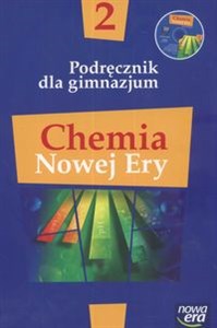 Picture of Chemia Nowej Ery 2 Podręcznik z płytą CD Gimnazjum