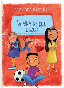 Picture of Wielka księga uczuć