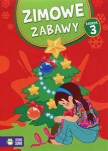 Picture of Zimowe zabawy Zeszyt 3